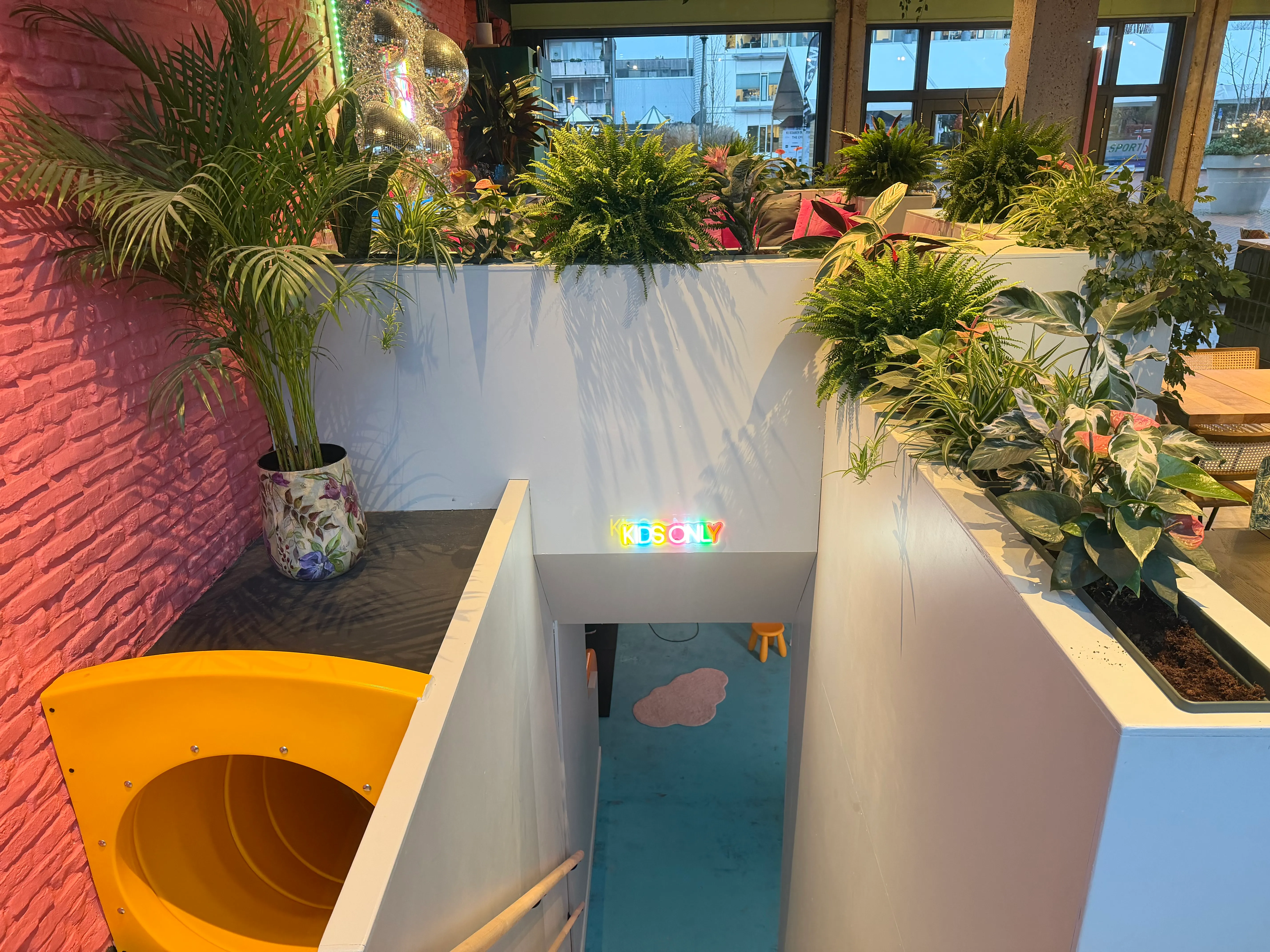 Kidsclub - DE KANTINE